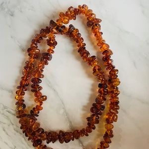 Authentic Amber necklace